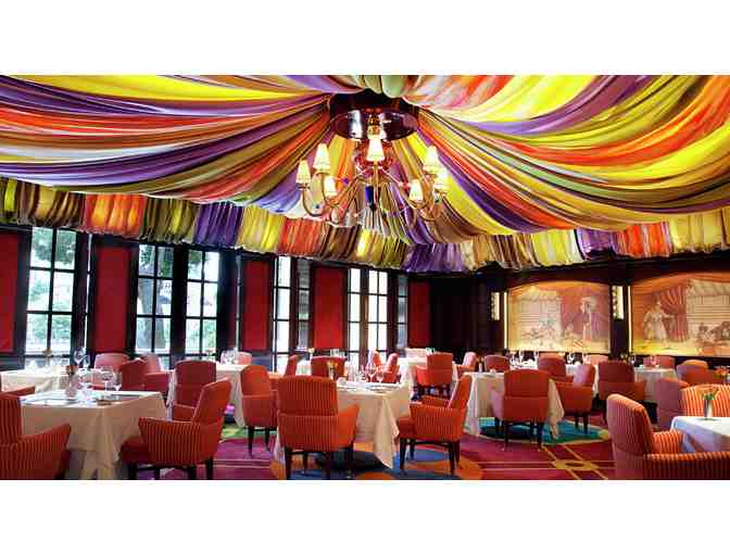 Dinner for Two at Le Cirque