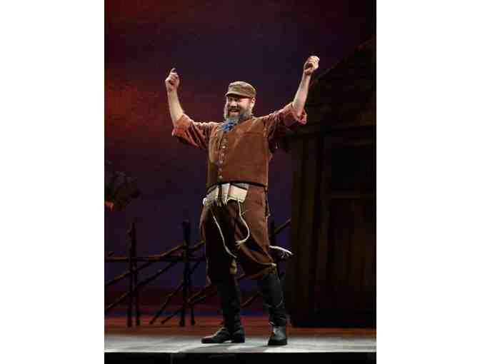 Two Tickets to Broadway's Fiddler on the Roof