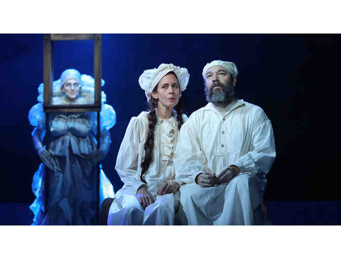 Two Tickets to Broadway's Fiddler on the Roof