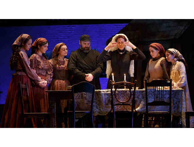 Two Tickets to Broadway's Fiddler on the Roof