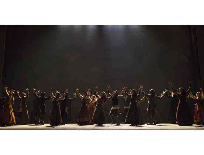Two Tickets to Broadway's Fiddler on the Roof