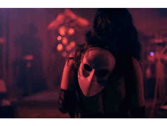 Maximilian's List Reservations for Two - Sleep No More at the McKittrick Hotel