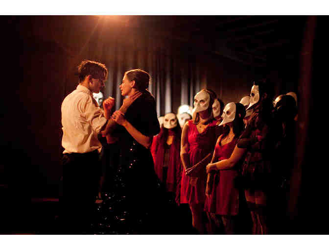Maximilian's List Reservations for Two - Sleep No More at the McKittrick Hotel