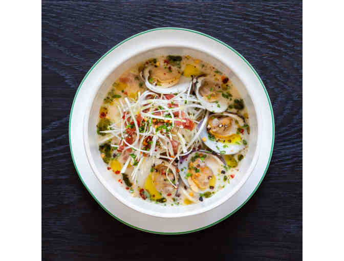 Cucina Amore - Dinner for Two at Caffe Dante