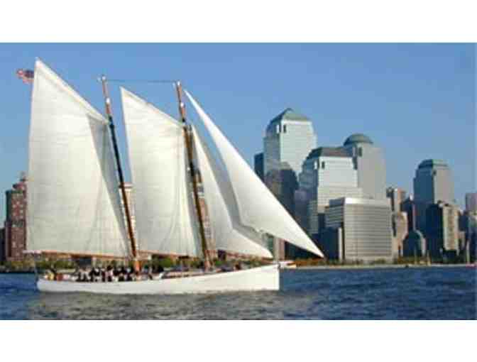 New York Harbor Cruise on Boat of Your Choice (4 tickets included)