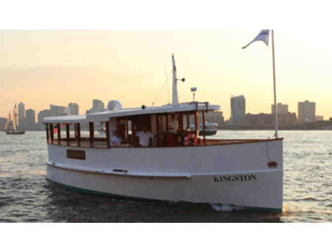 New York Harbor Cruise on Boat of Your Choice (4 tickets included)