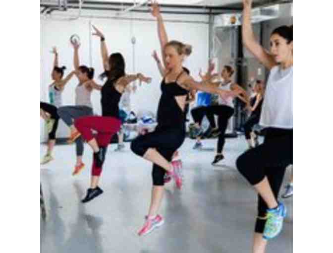 Five Class Pack with DanceBody (multiple New York locations)