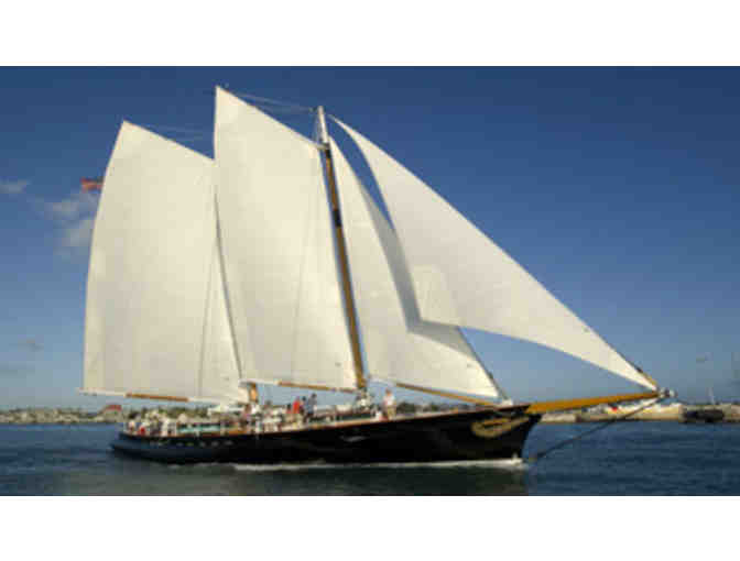 New York Harbor Cruise on Boat of Your Choice (4 tickets included)