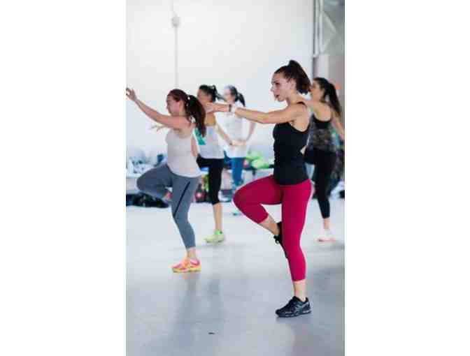 Five Class Pack with DanceBody (multiple New York locations)