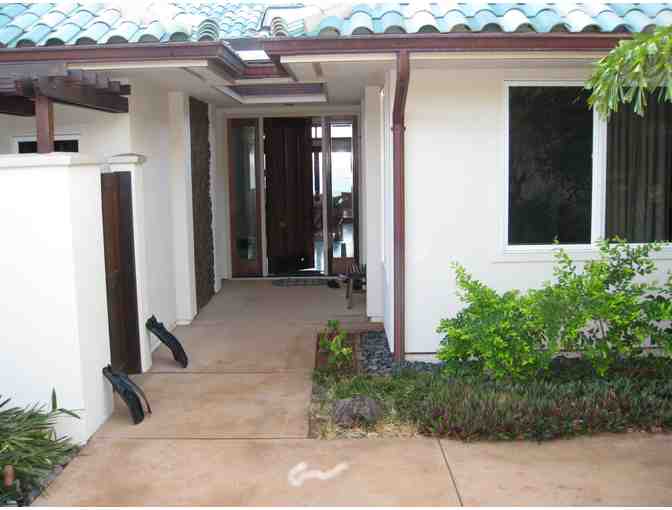 Two Week Hawaiian Private Two-Bedroom Homestay on the Island of Lanaii