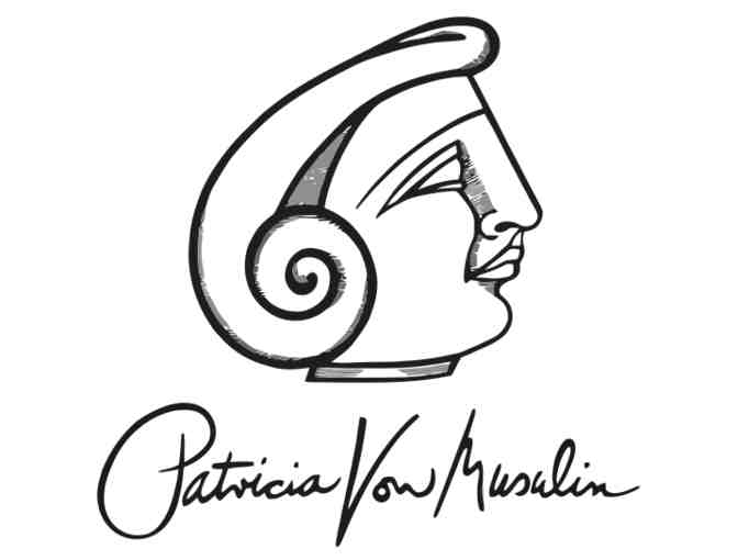 Pearls by Patricia Von Musulin