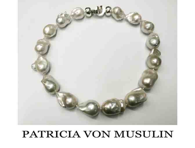 Pearls by Patricia Von Musulin