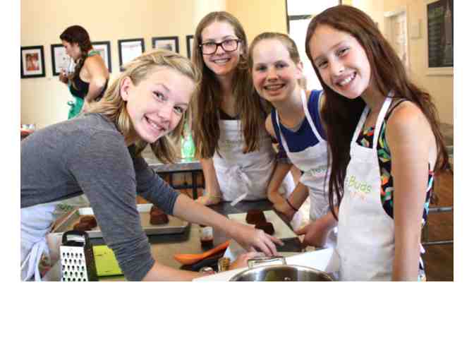 Red Hook Winery Tasting for Four + $25 towards Taste Buds Cooking Class