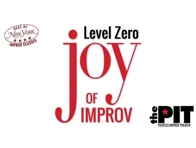 Joy of Improv