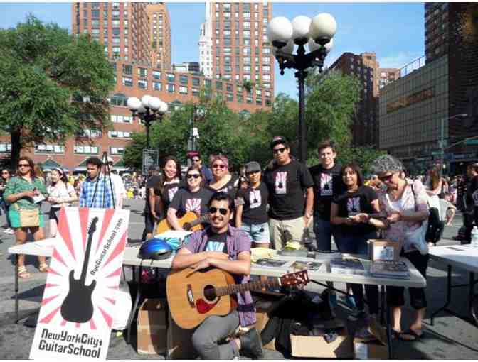 Guitar for Kids+Teens 4 Week Program