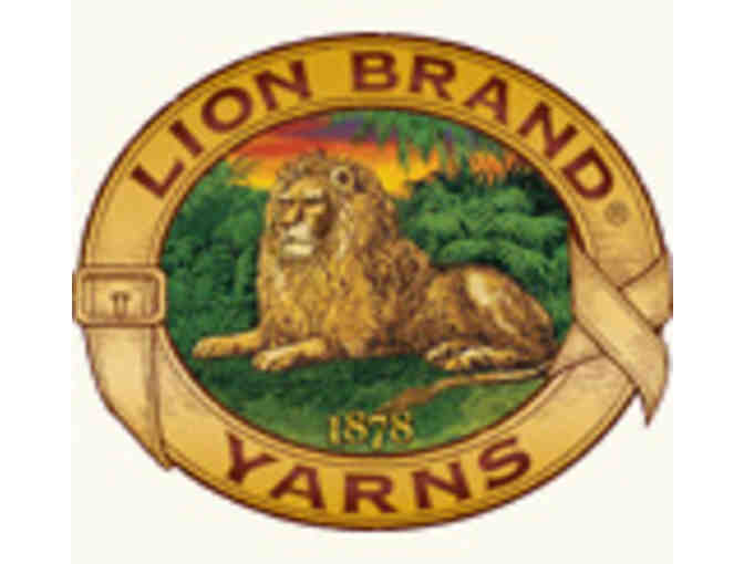 Lion Brand Yarns Private Lesson for Two