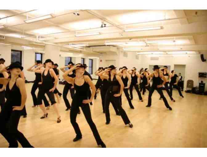 Broadway Dance Center Ten-Class Package