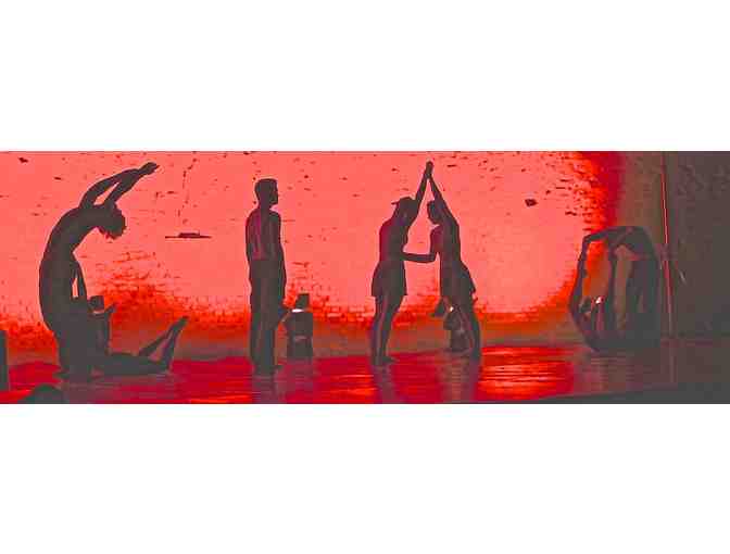 Spend a weekend with Parsons Dance on tour in Italy!