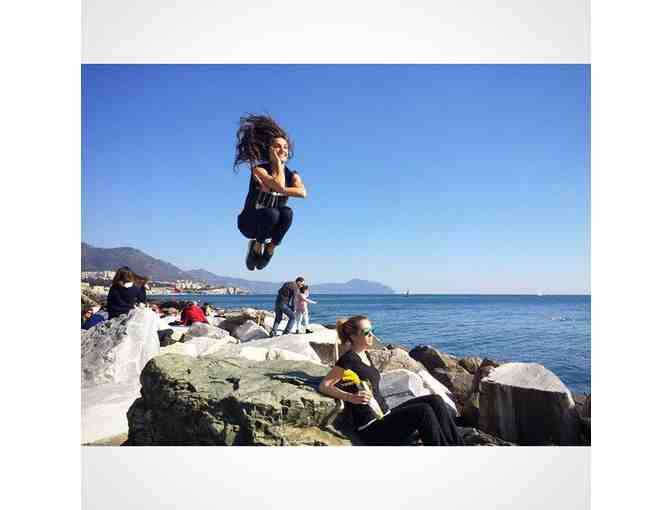 Spend a weekend with Parsons Dance on tour in Italy!