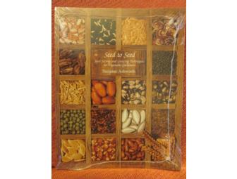Seed Savers Exchange Book Collection