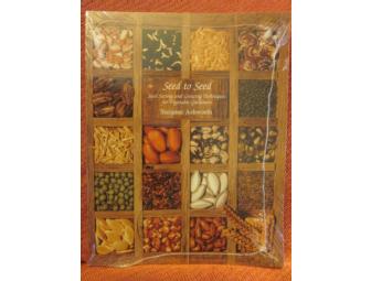 Seed Savers Exchange Book Collection