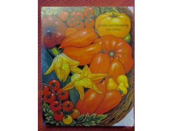 Seed Savers Exchange Book Collection