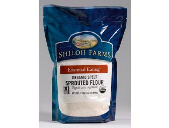 Shiloh Farms Essential Eating Sprouted Spelt Flour