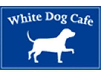 $25 Gift Card ~ White Dog Cafe