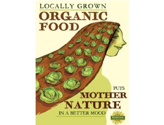 $50 Gift Card to Kimberton Whole Foods