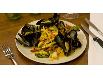 Seven Course Dinner for Two at The Green Room ~ Carlisle, Pennsylvania