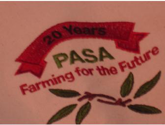 PASA 20th Anniversary Branded Gear