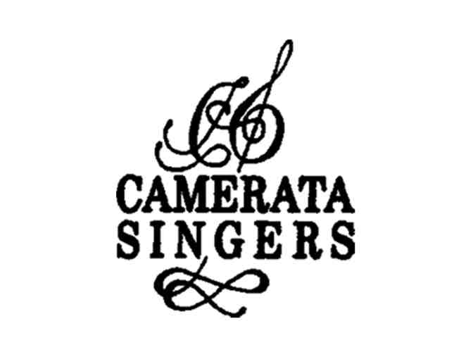 Camerata Singers Christmas concert tickets - Photo 1