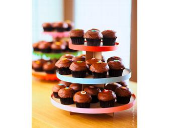2 Dozen Freshly Baked 'Sprinkles Cupcakes'