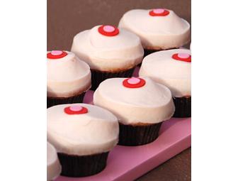 2 Dozen Freshly Baked 'Sprinkles Cupcakes'