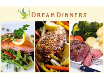 $75 Gift Certificate to Dream Dinners