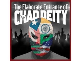 2 Tickets to 'The Elaborate Entrance of Chad Deity' at the Geffen Playhouse