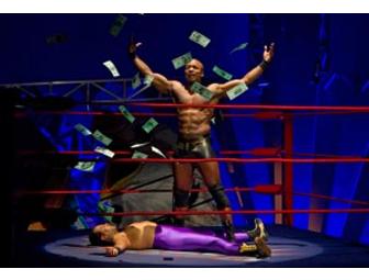 2 Tickets to 'The Elaborate Entrance of Chad Deity' at the Geffen Playhouse