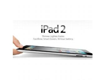 Dream Gift for Apple Fans --- iPad 2 with Wi-Fi, 16 GB, Black