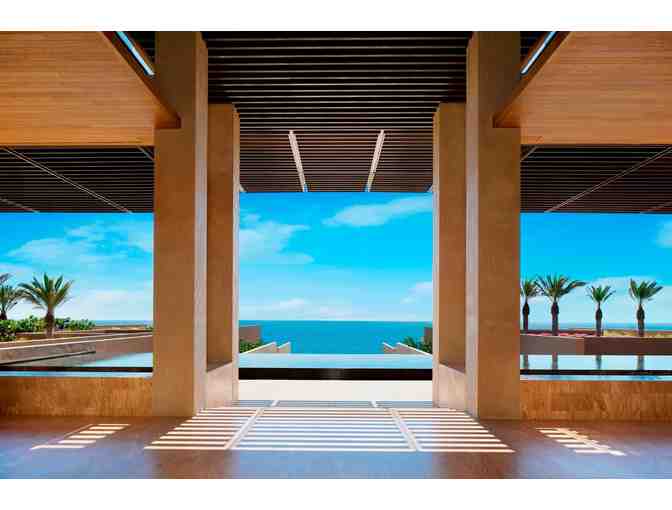 2 night stay at JW Marriott Los Cabos