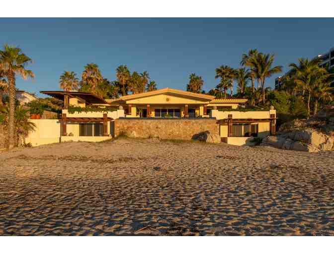One week at Villa de la Playa in Cabo San Lucas