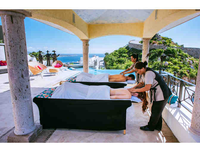 Couples massage and Bamboo Facial by Suzanne Morel Face and Body Care