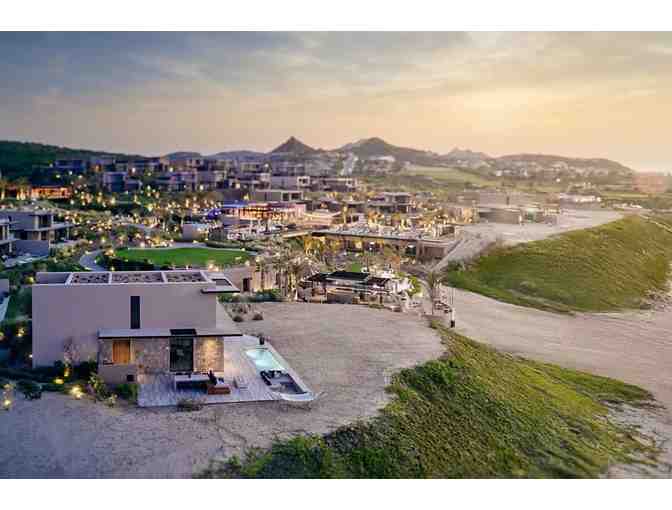 2 night accomodation at JW Marriott Los Cabos Beach Resort and Spa