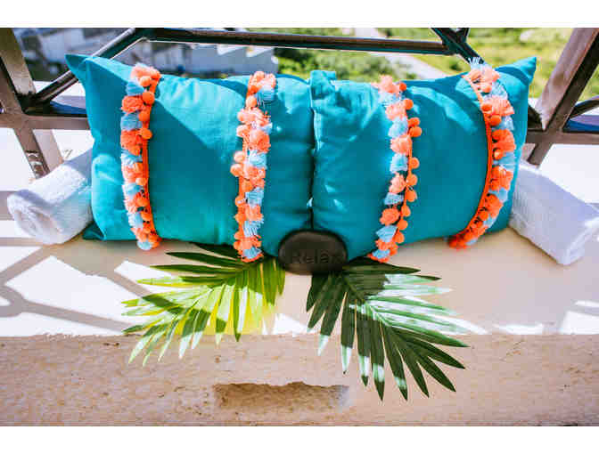 Couples massage and Bamboo Facial by Suzanne Morel Face and Body Care