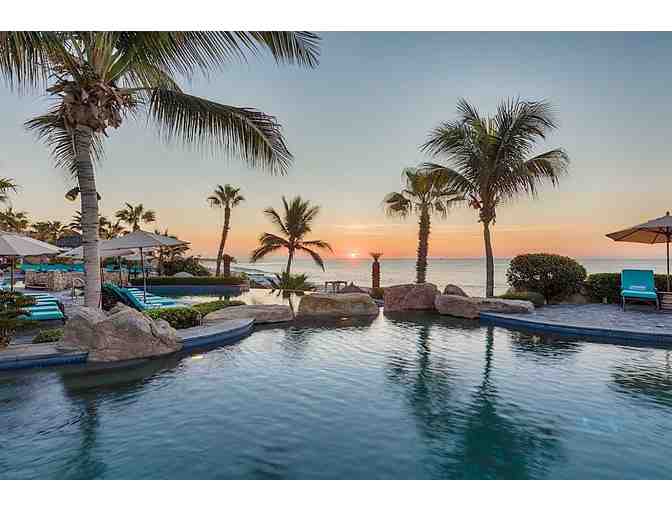 1 night stay in ocean view room at Hacienda del Mar Resort Los Cabos
