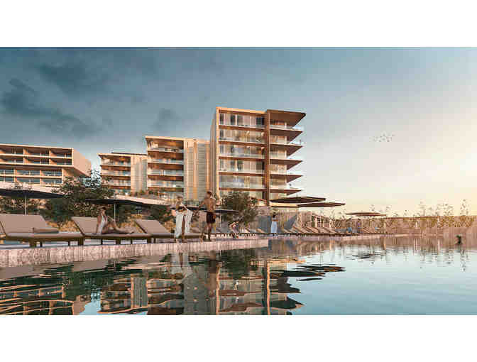 2 night accomodation at Solaz, a Luxury collection