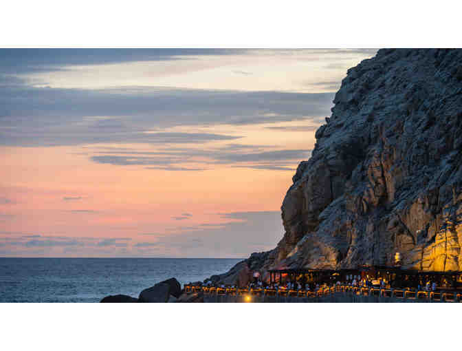 Two nights at Waldorf Astoria and Dinner for Two at el Farallon with wine