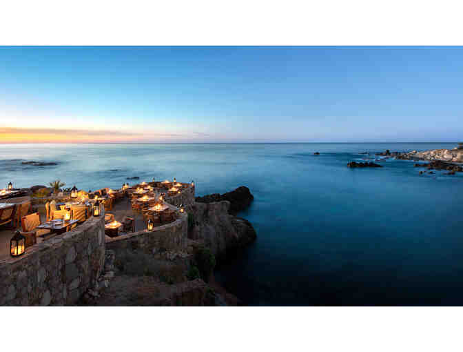 Two nights at Esperanza Resort at an ocean view casita