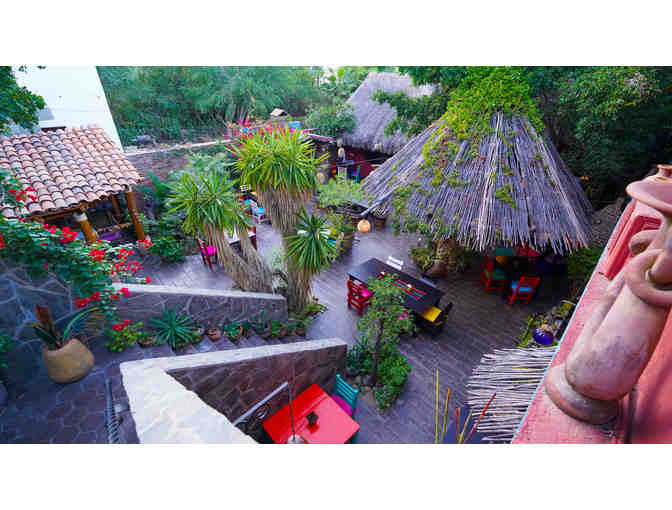 Dinner for four at Casa Martin, Cabo San Lucas