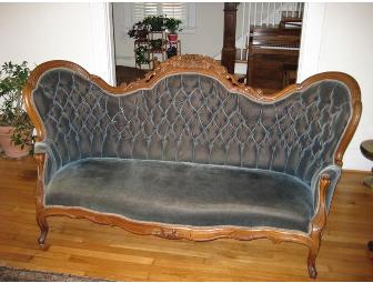 Matched Set of Antique Couches