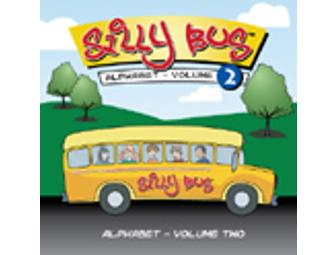 Silly Bus CD Fun Pack